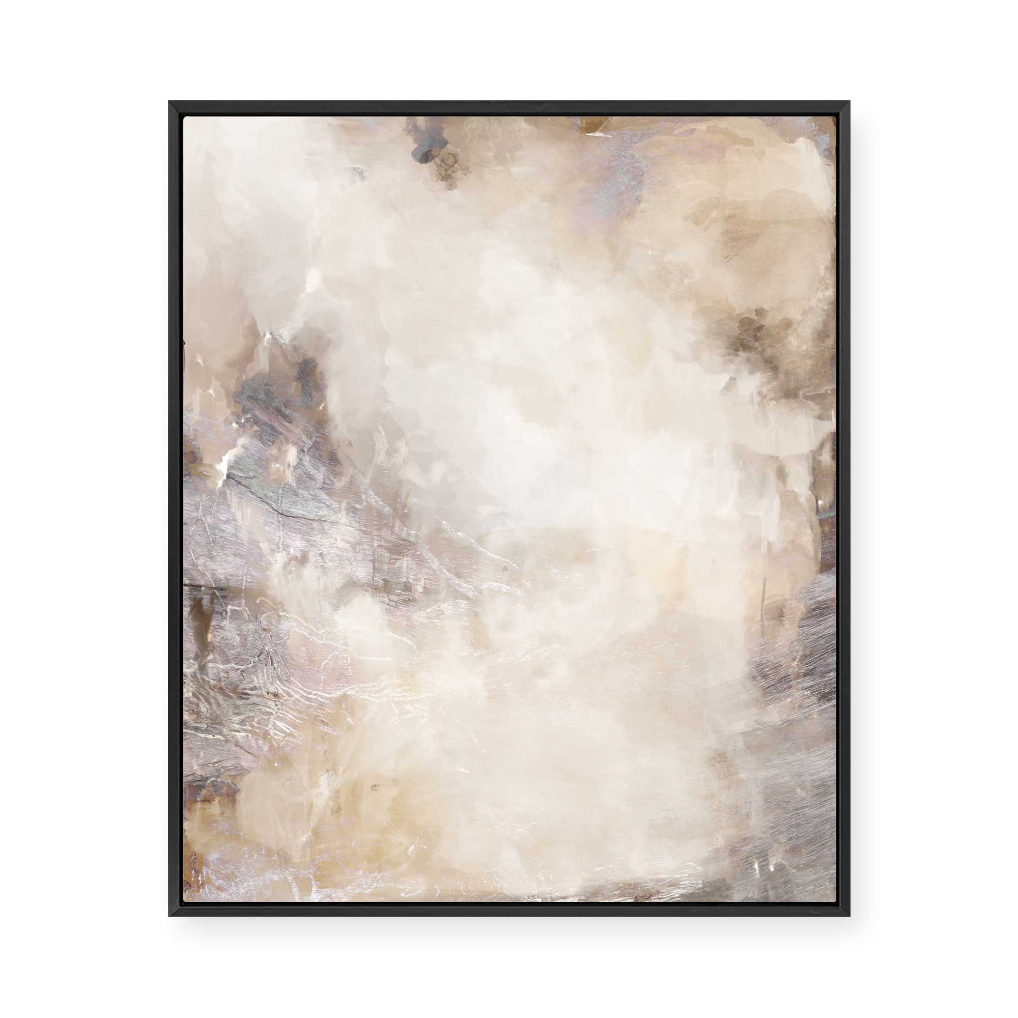 Smoke Show | Framed Canvas