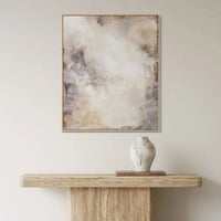 Smoke Show | Framed Canvas