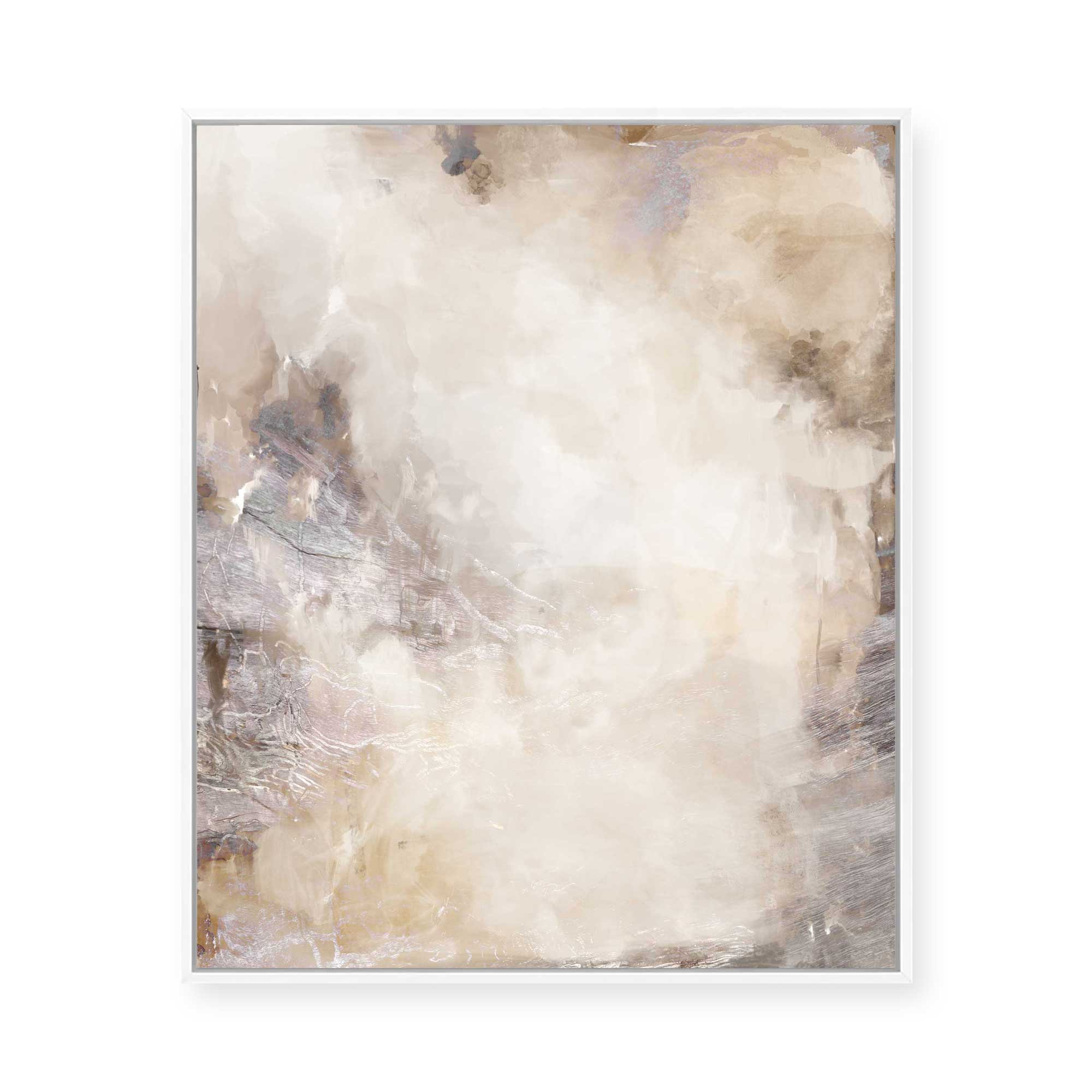 Smoke Show | Framed Canvas