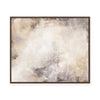 Smoke Show | Framed Canvas