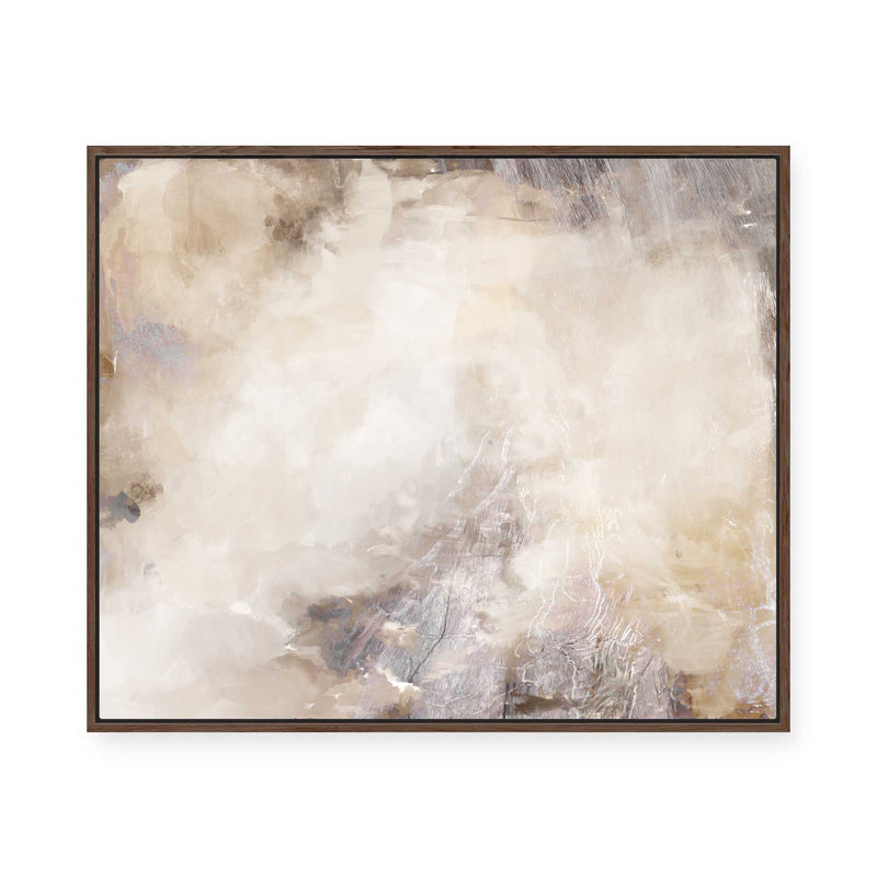 Smoke Show | Framed Canvas