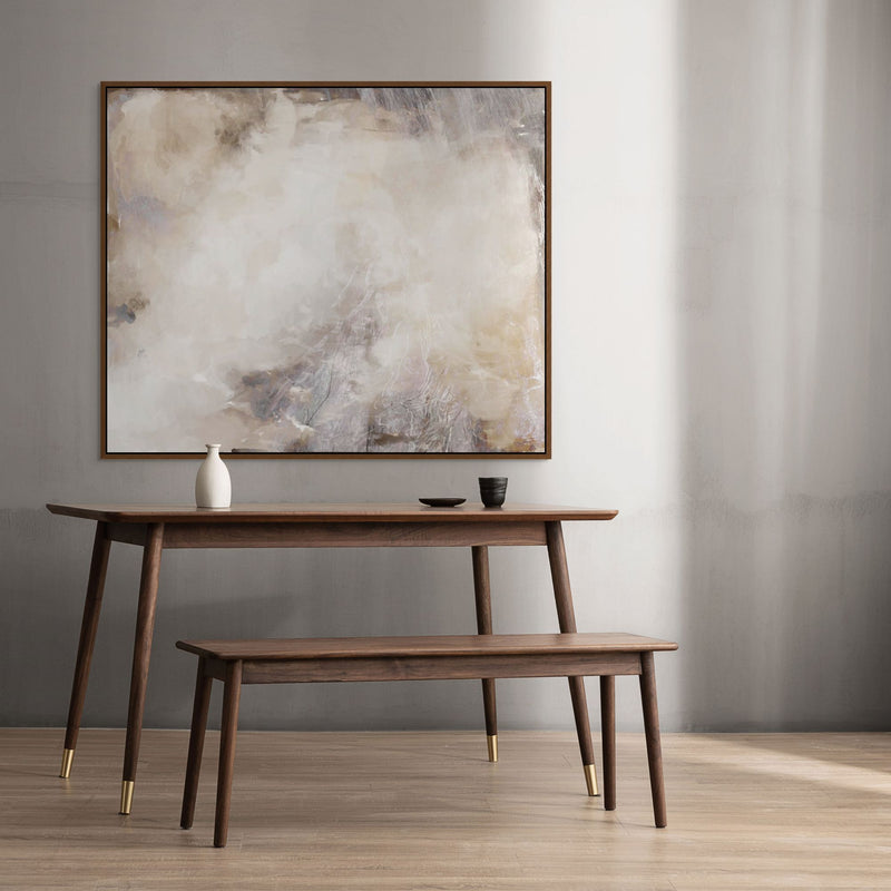 Smoke Show | Framed Canvas