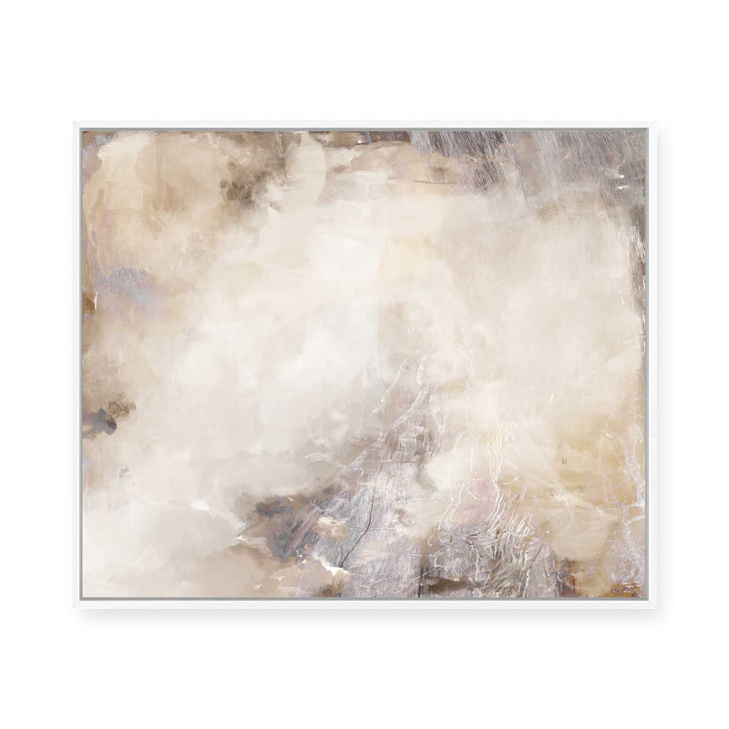 Smoke Show | Framed Canvas