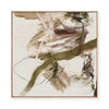 Soft Armature | Framed Canvas