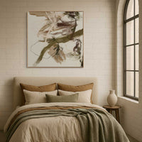 Soft Armature | Framed Canvas