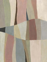 Soft Curves in Muted Hues
