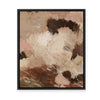 Soft Ember | Framed Canvas