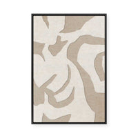 Soft Embrace | Framed Canvas