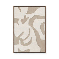 Soft Embrace | Framed Canvas
