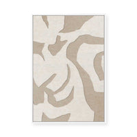 Soft Embrace | Framed Canvas