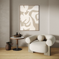 Soft Embrace | Framed Canvas