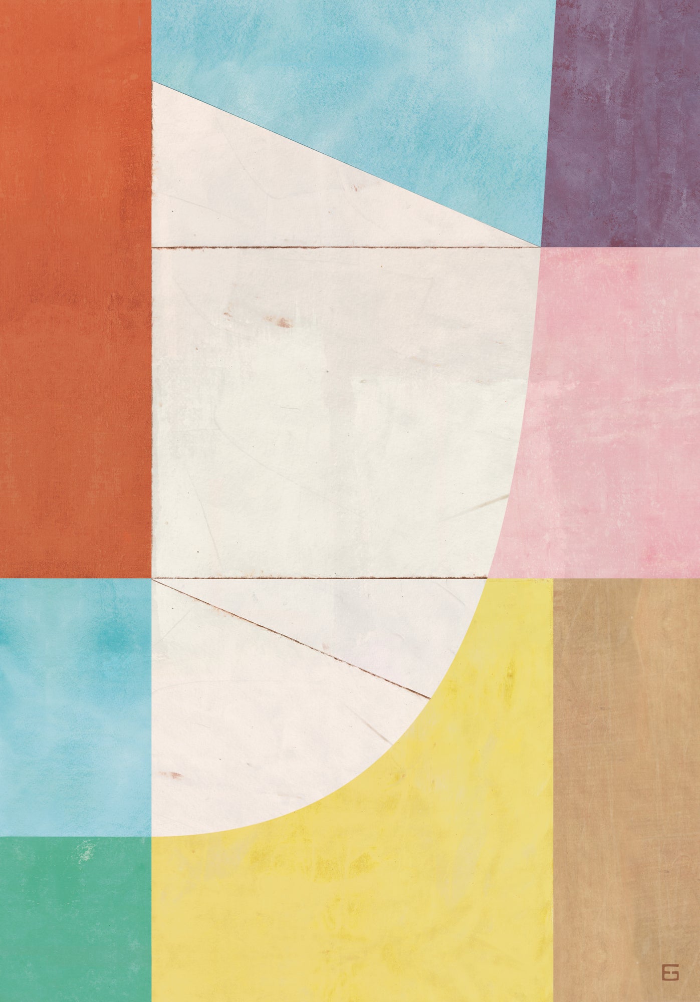 Soft Geometric Abstract