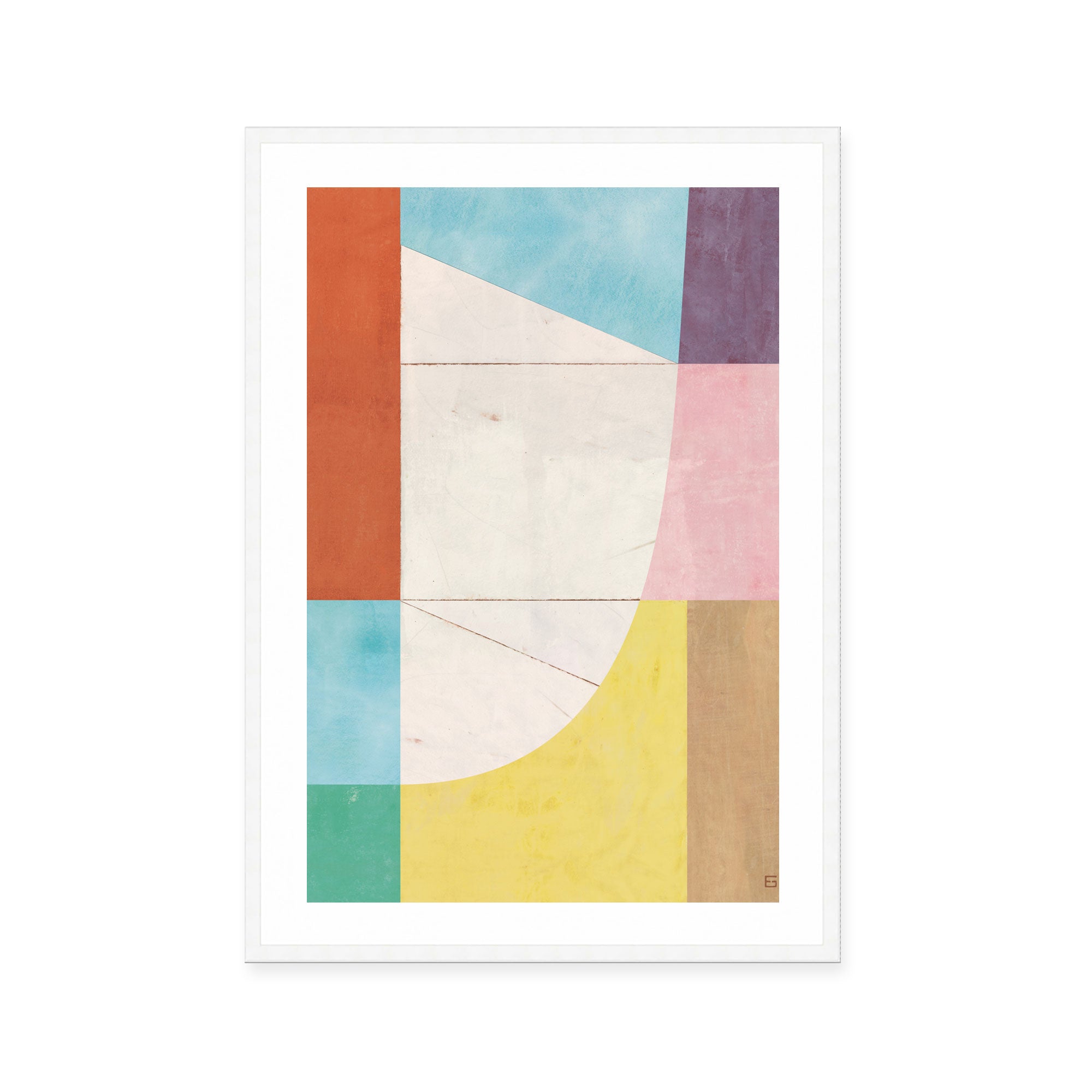 Soft Geometric Abstract