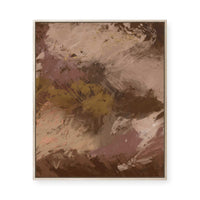 Soft Ground | Framed Canvas