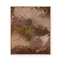 Soft Ground | Framed Canvas