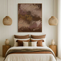 Soft Ground | Framed Canvas
