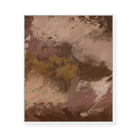 Soft Ground | Framed Canvas