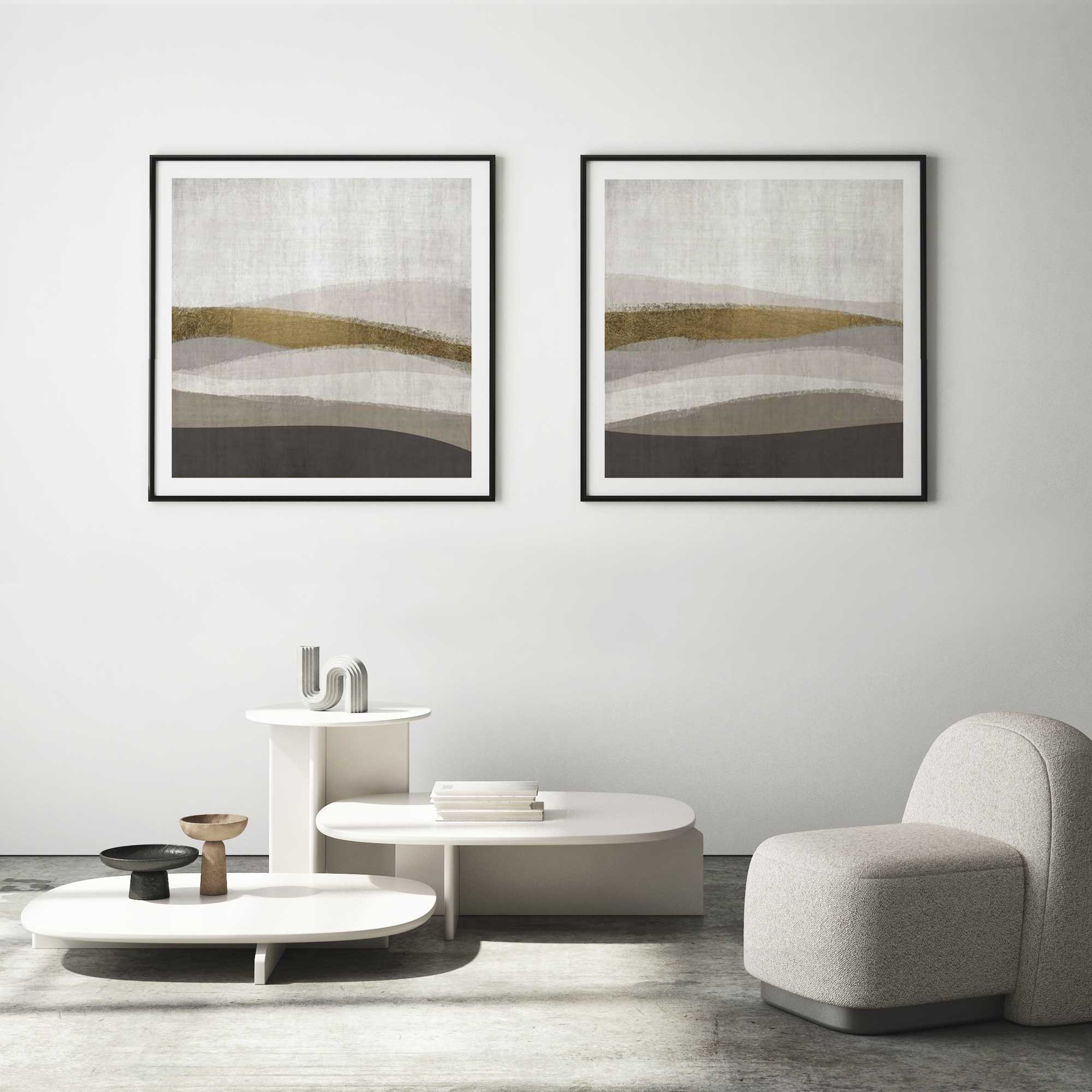 Soft Horizon 1