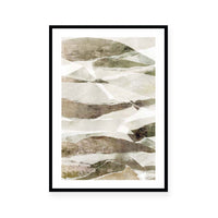 Soft Layers of Earth and Light