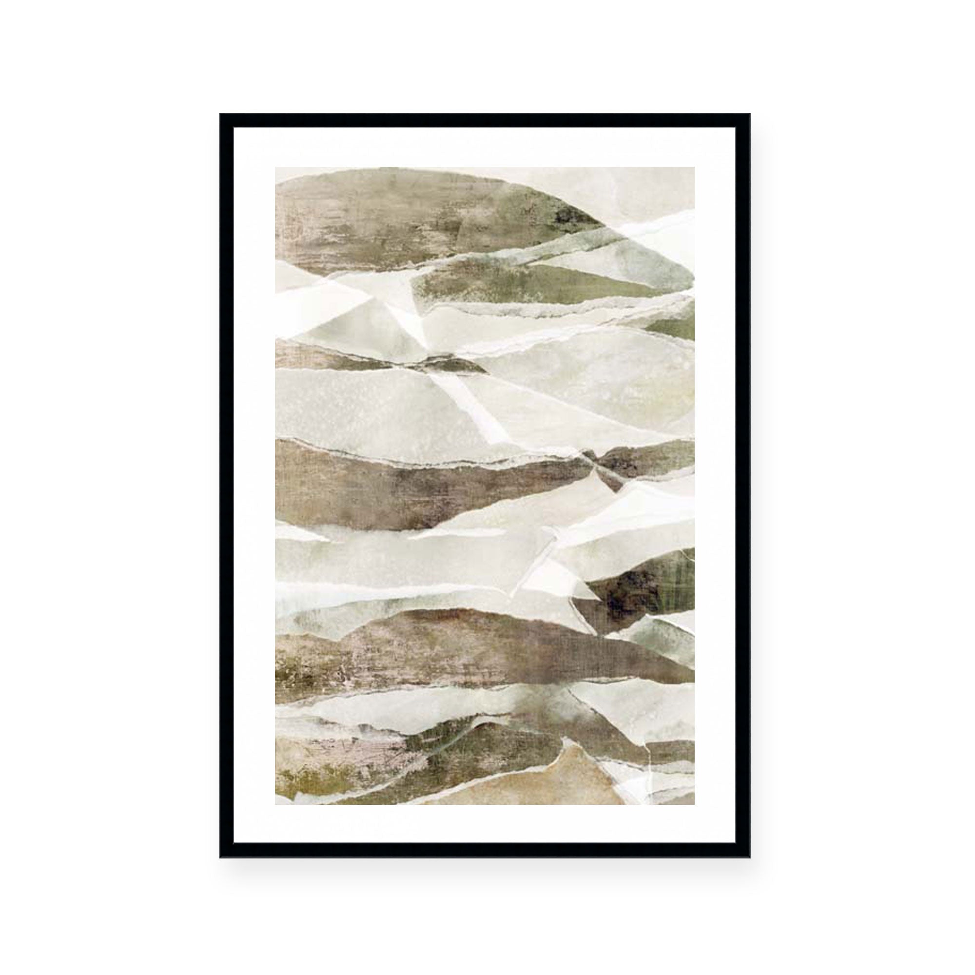 Soft Layers of Earth and Light