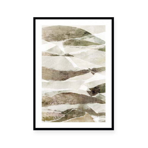 Soft Layers of Earth and Light