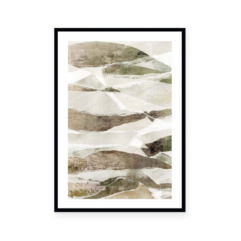 Soft Layers of Earth and Light