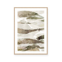 Soft Layers of Earth and Light