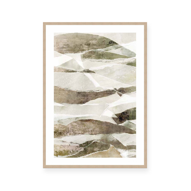 Soft Layers of Earth and Light