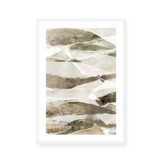 Soft Layers of Earth and Light