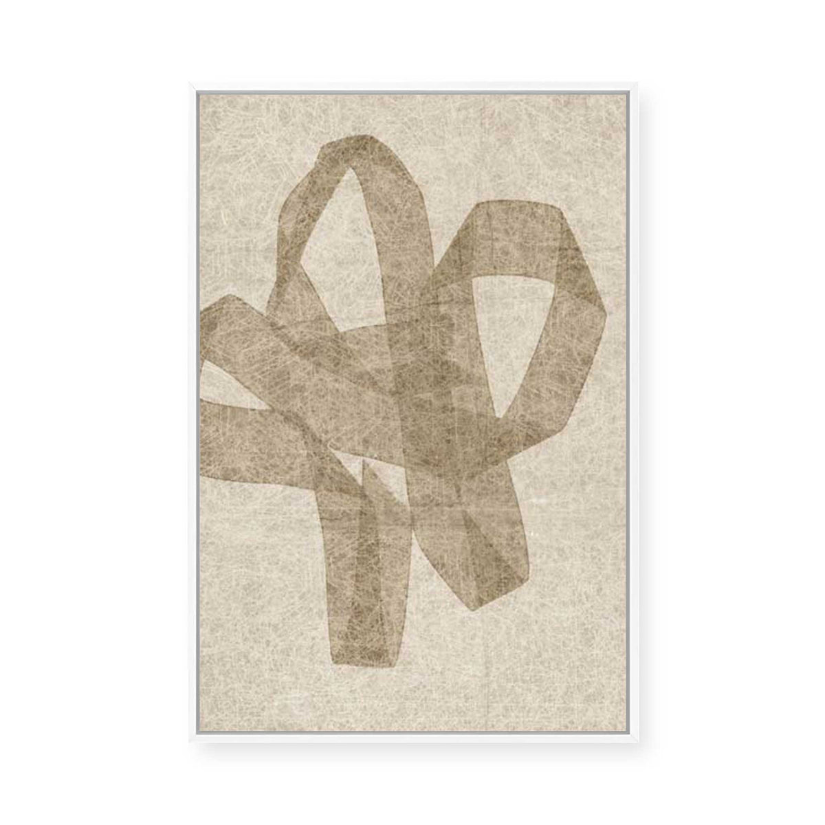 Soft Light II | Framed Canvas