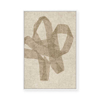 Soft Light II | Framed Canvas