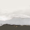 Soft Mountains Under Pale Sky