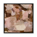 Soft Place to Fall | Framed Canvas