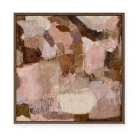 Soft Place to Fall | Framed Canvas