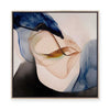 Soft Refractions II | Framed Canvas