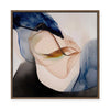 Soft Refractions II | Framed Canvas