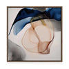 Soft Refractions I | Framed Canvas