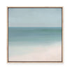 Soft Seas | Framed Canvas