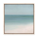 Soft Seas | Framed Canvas