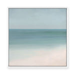 Soft Seas | Framed Canvas