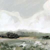 Soft Summer Sky I