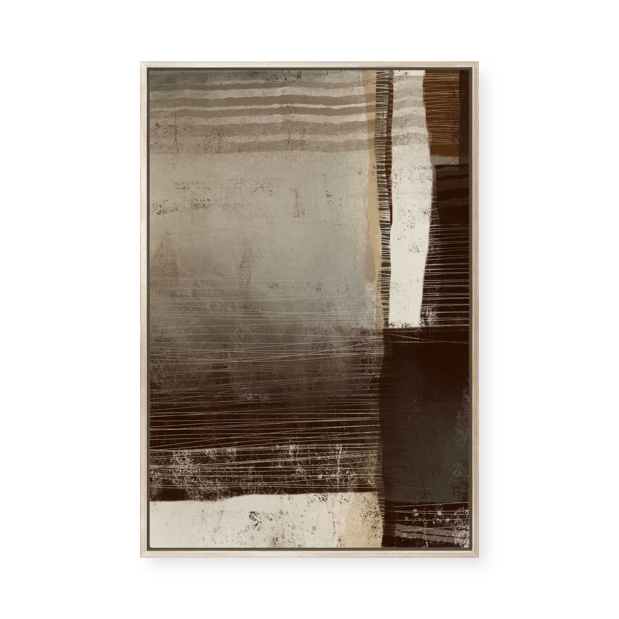 Soil | Framed Canvas