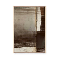 Soil | Framed Canvas