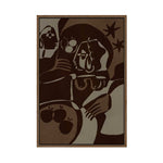 Soil and Spirit I | Framed Canvas