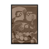 Soil and Spirit II | Framed Canvas