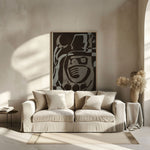Soil and Spirit III | Framed Canvas