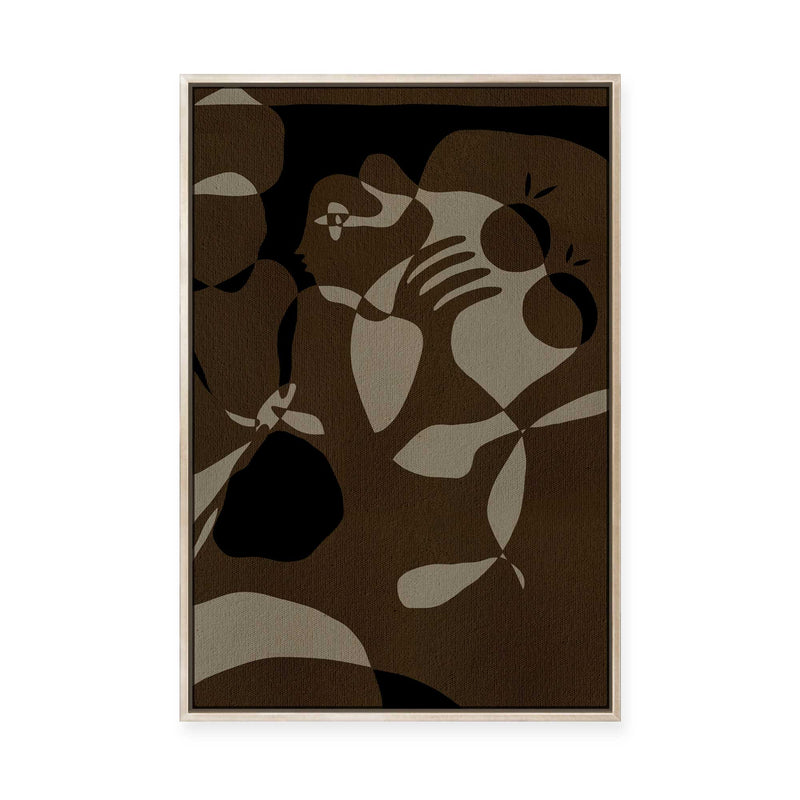 Soil and Spirit IV | Framed Canvas