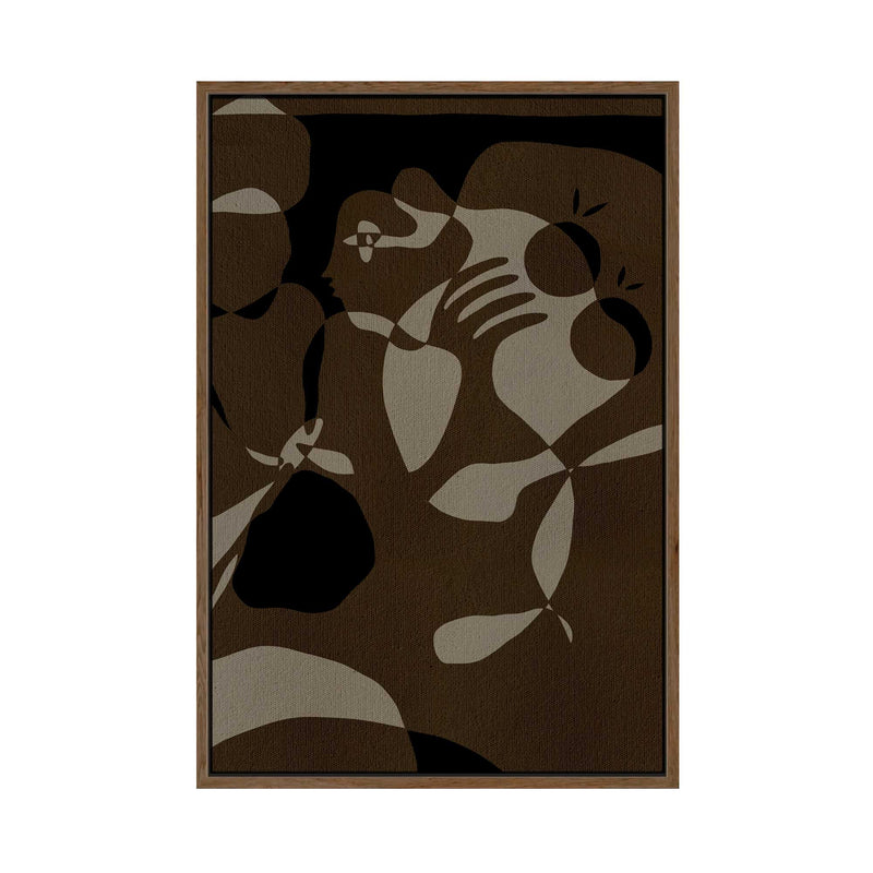 Soil and Spirit IV | Framed Canvas