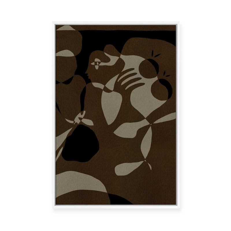 Soil and Spirit IV | Framed Canvas