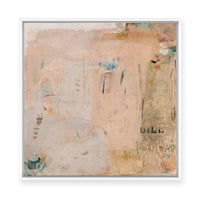 A Gift of Solitude | Framed Canvas
